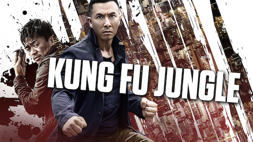 Kung Fu Jungle (2014) - IMDb